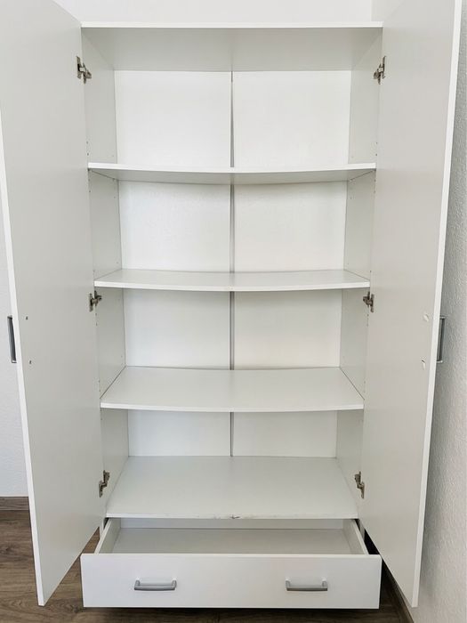 Roupeiro  branco