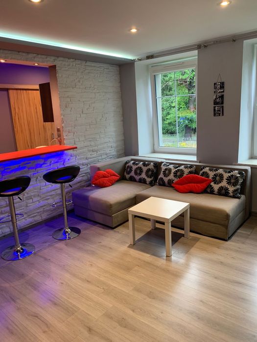 Do wynajecia wyposazona kawalerka przy  Aqua Zdroju