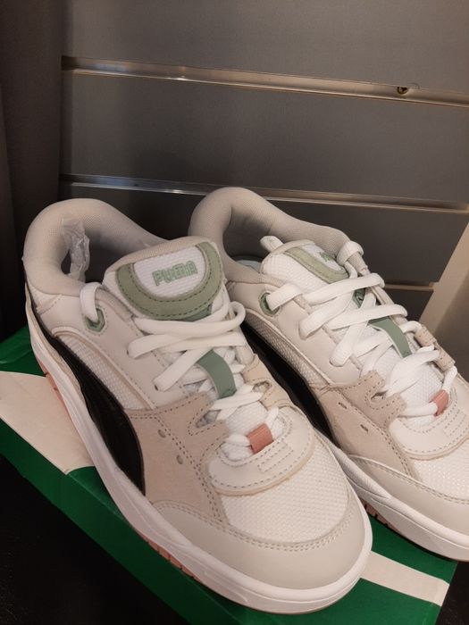 Buty damskie sportowe