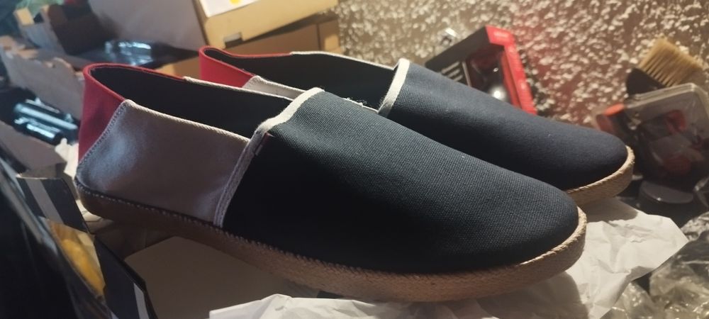 Espadryle Essential Tommy Hilfiger r. 45