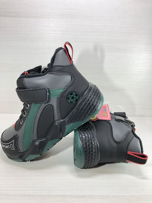 Ботінки осінні, сапоги, черевики, дитяче взуття