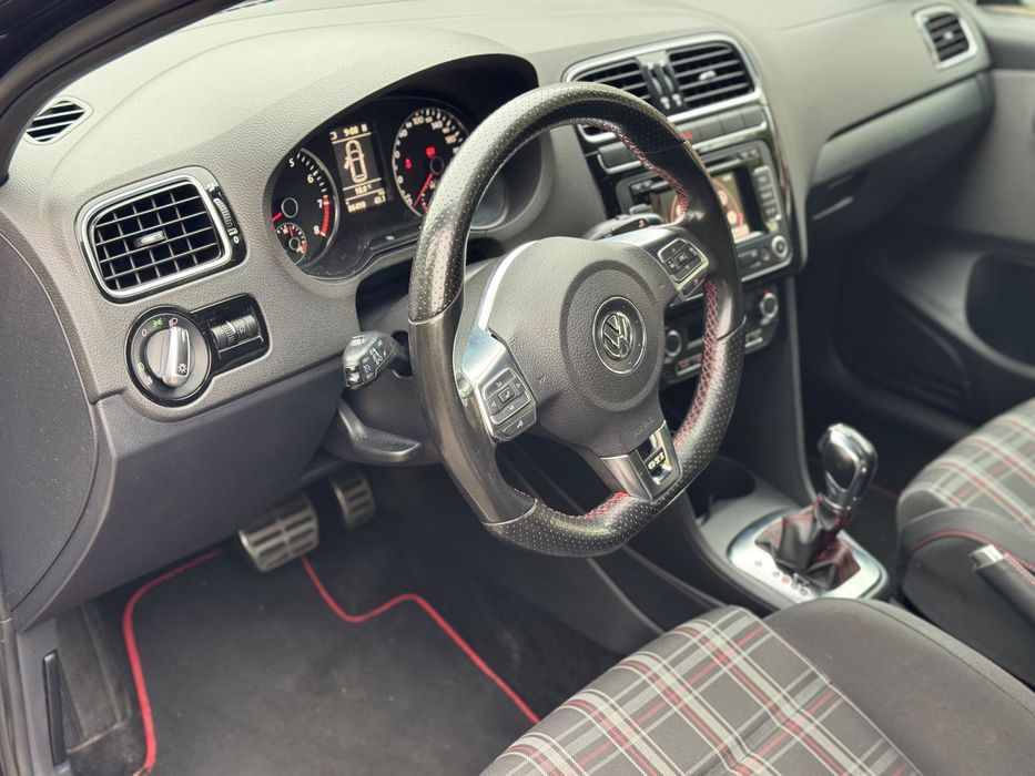 Vw Polo GTI автомат