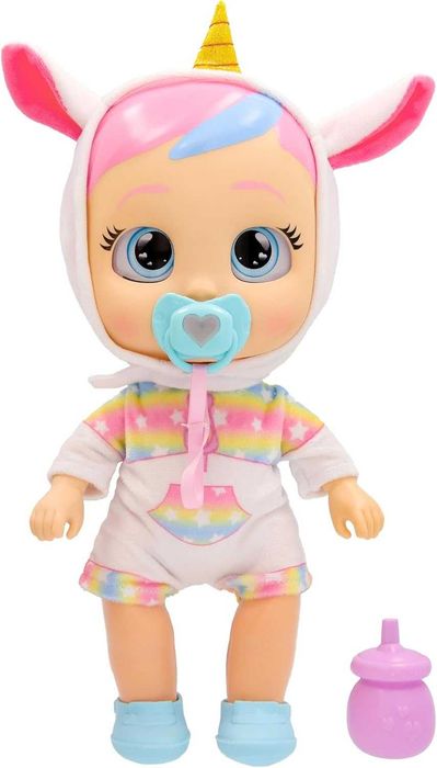 Interактивна лялька Cry Babies My First Steps Dreamy Дрімі ходить
