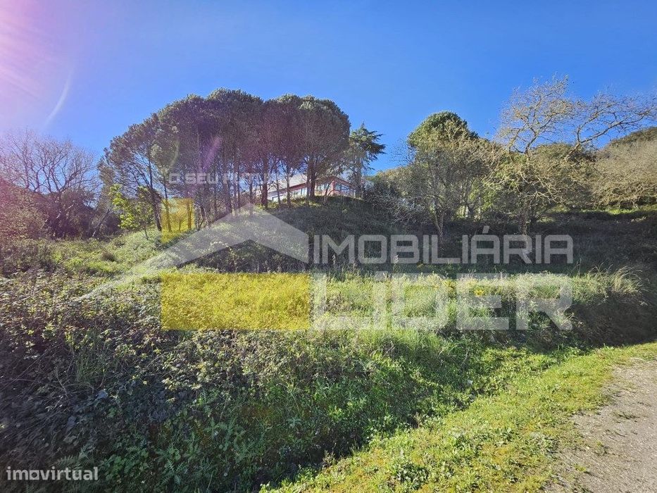 Terreno Rústico de 31580m2 com confrontações com a empresa AGS Malv... — Malveira E São Miguel De Alcainça, Lisboa