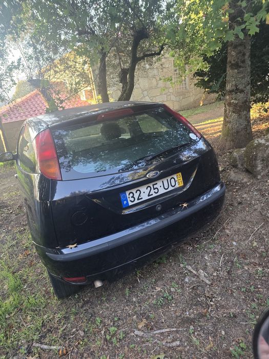 Ford Focus Mk1 1.8