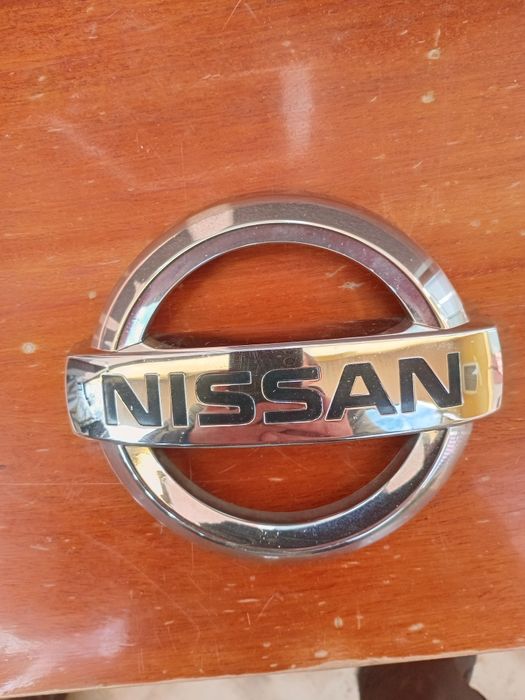 Значок нісан кашкай