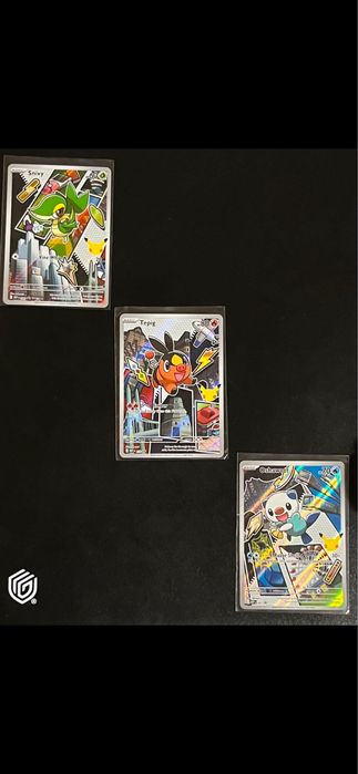 Pokémon - (lote)