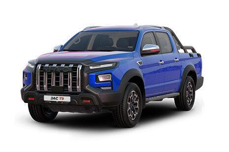 JAC T9 JAC T9 2.0D 163KM AT 4x4