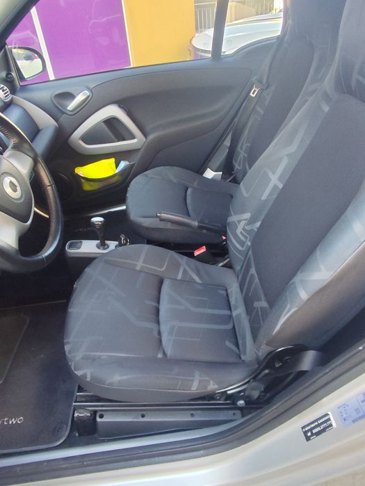 Smart 451  em muito bom estado