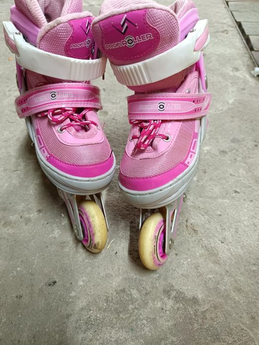 Продам дитячі ролики