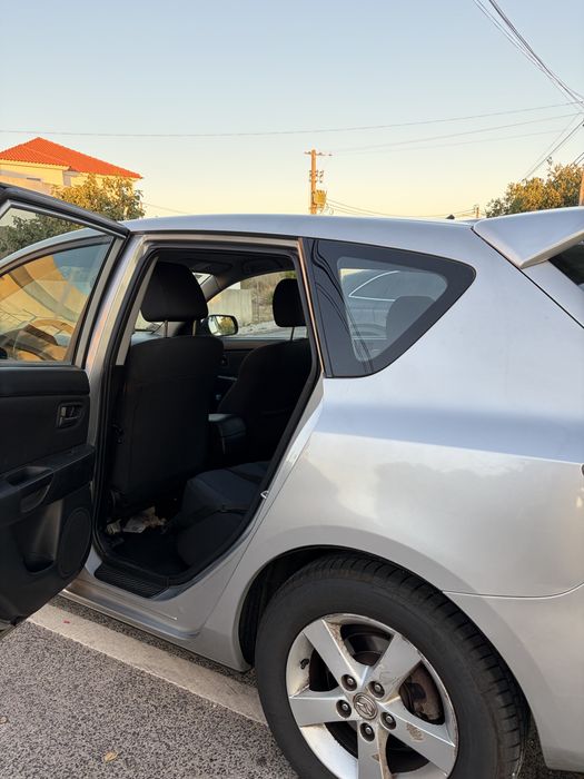 Mazda 3 1.4 MZR 2006
