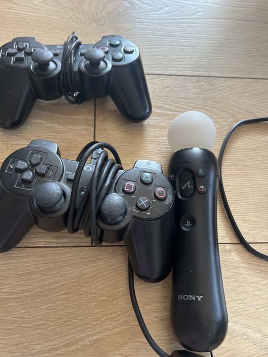 Playstation 3 plus dodatki