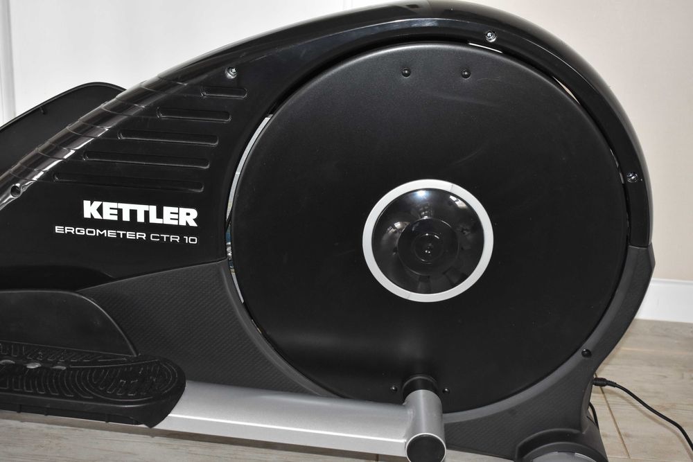KETTLER CTR10 mocny masywny orbitrek do 150kg zadbany WYSYŁKA!!
