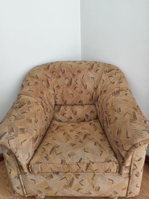 Cadeirão Vintage