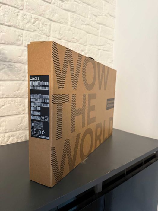 Laptop ASUS Vivobook X1605Z