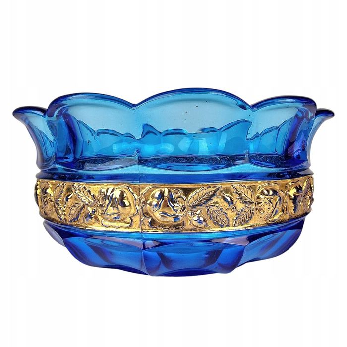 Stara misa model Ariadne Brockwitz Glas Art Deco