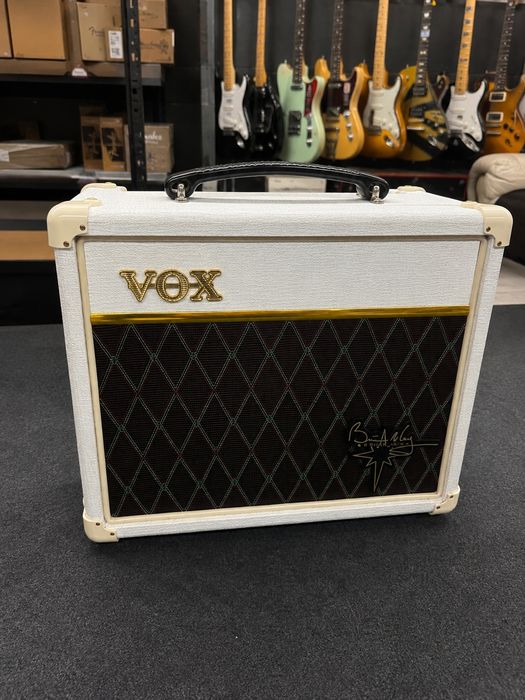 VOX Brian May Special VBM1 10W - rzadki wzmacniacz Queen