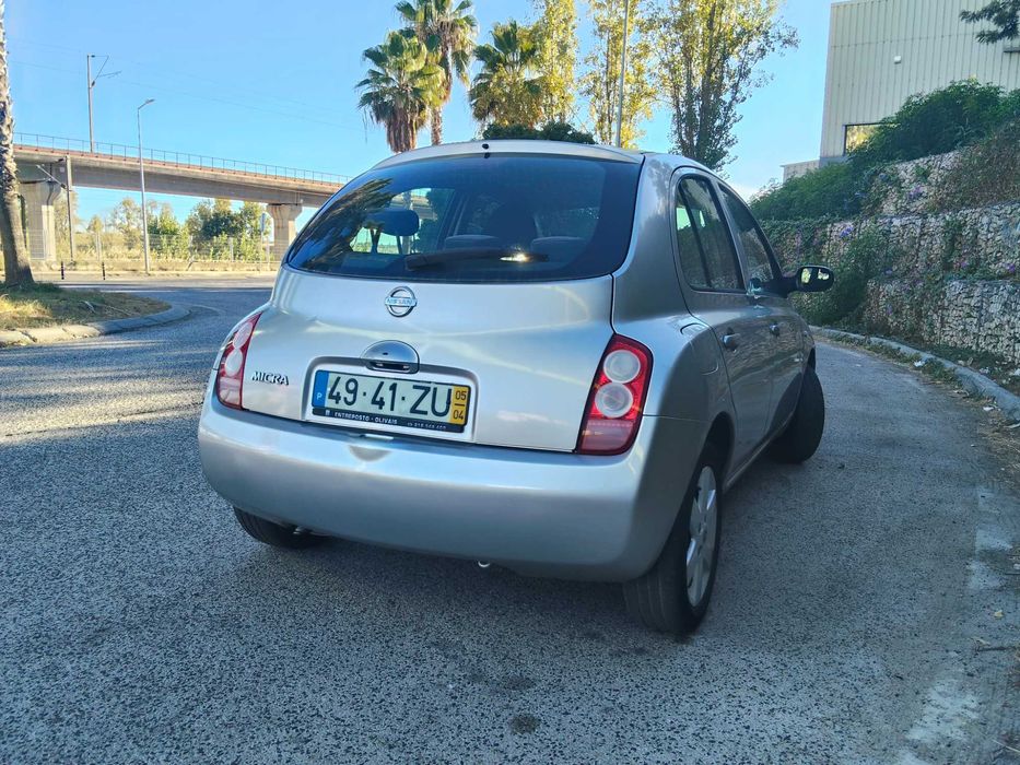 Nissan Micra 1.2 16V — photo 3