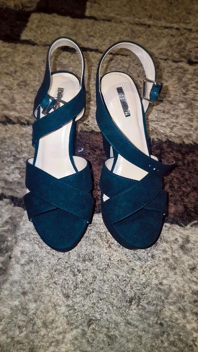 Sandálias de Cunha