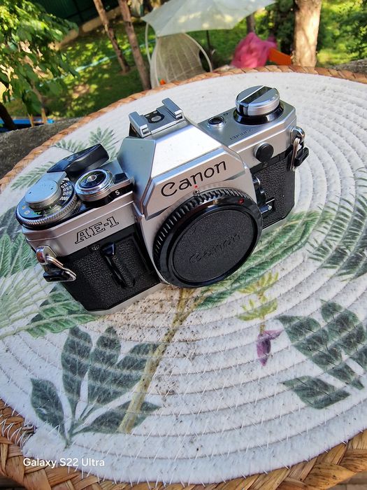 canon ae1 - купити фототехніку, відеотехніку - Ціна на OLX.ua