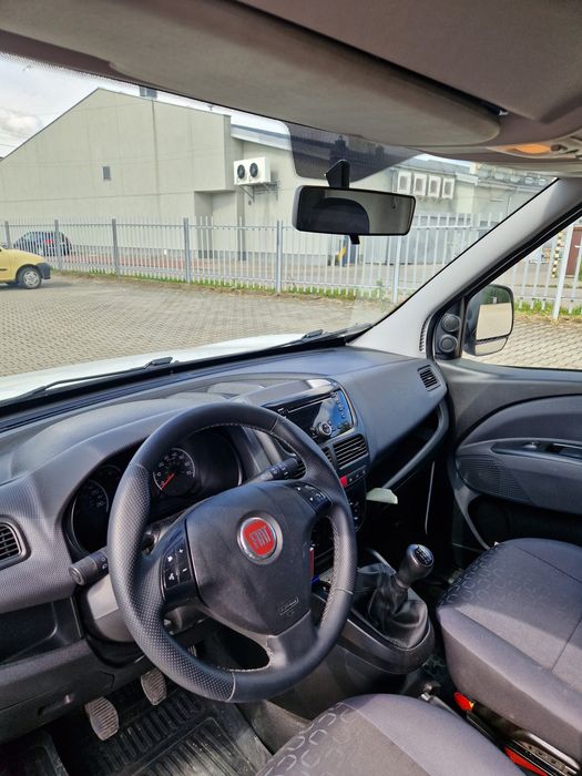Fiat Doblo 1.3 MultJet 90KM