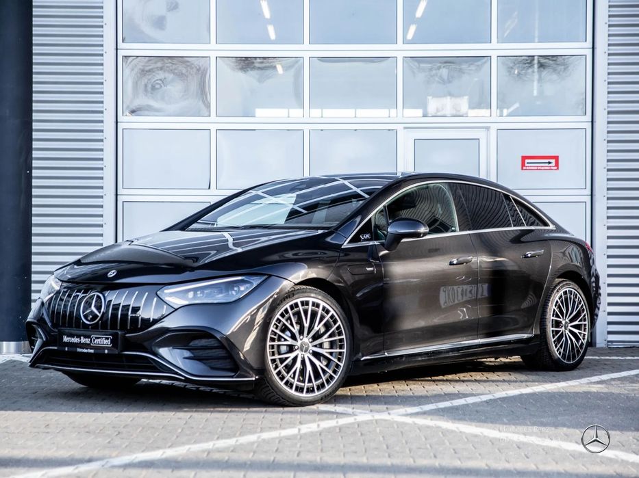 Mercedes-Benz EQE