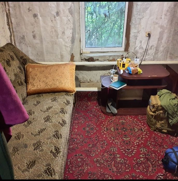 Сдам небольшой домик с удобствами на Яковлевке