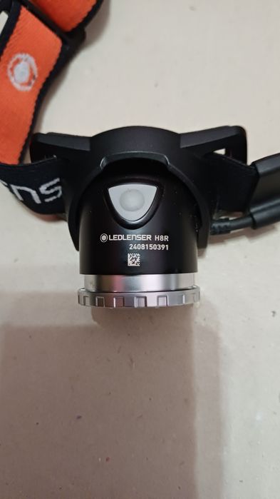 Ledlenser H8r latarka nowa