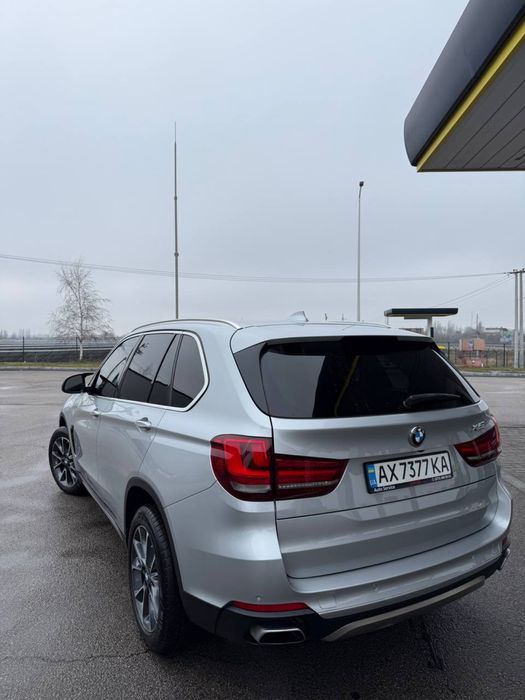 BMW X5 F15 2017 год лизинг от 15%