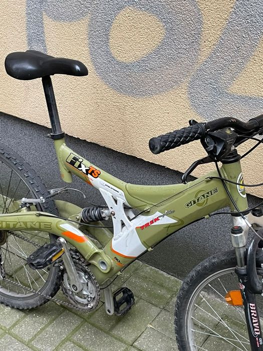 Gitane Fix ts rower MTB