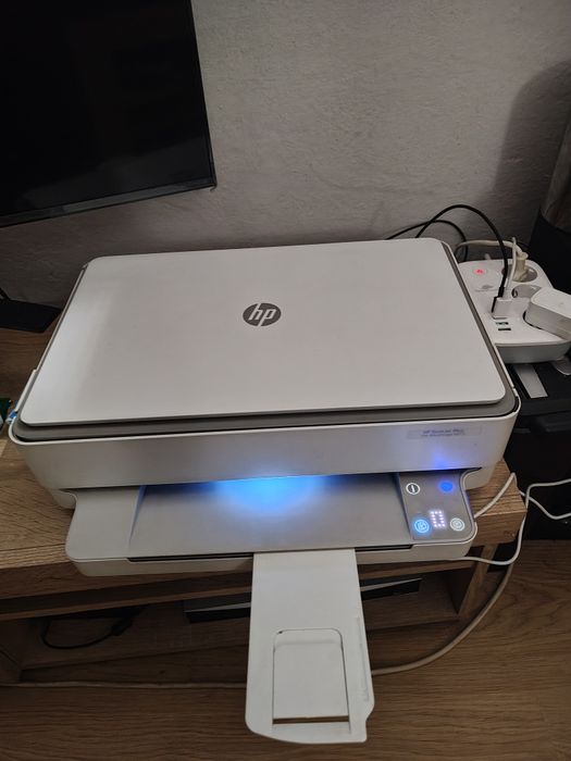 Drukarka skaner HP wifi 100% sprawna