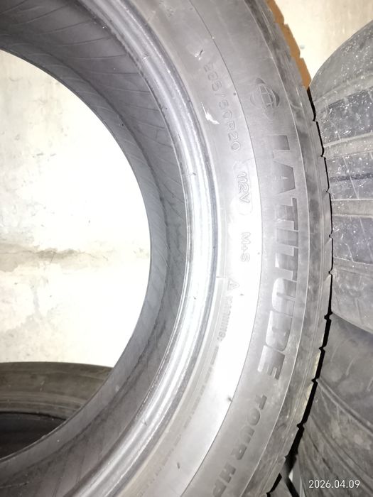 michelin latitude tour hp 285 50r20 112v