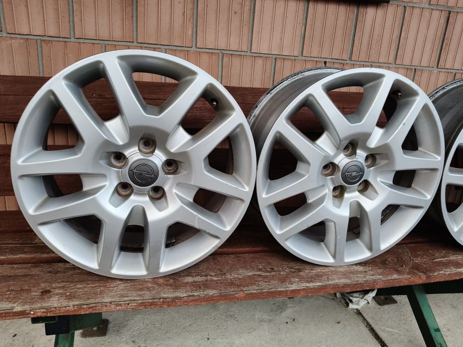Felgi 5x115 R18 Opel