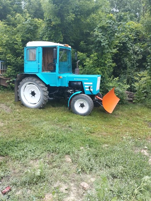 Трактор т-25 Владимирец