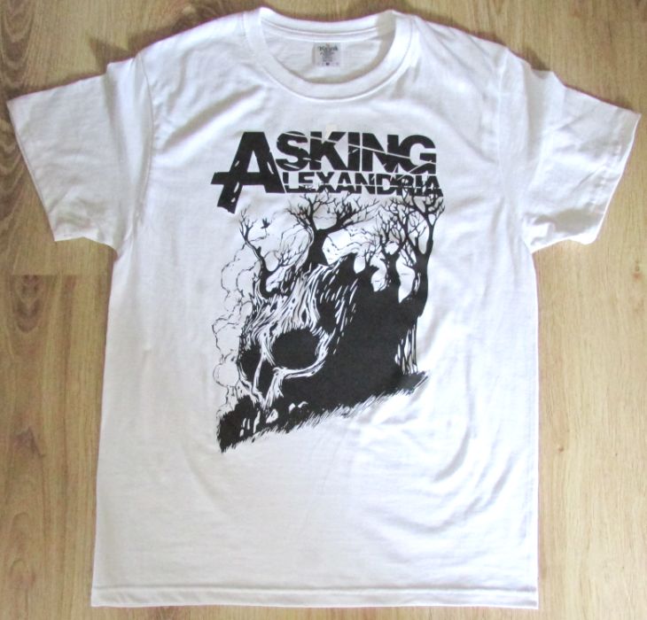 Bring Me The Horizon / Asking Alexandria / Enter Shikari - T-shirt