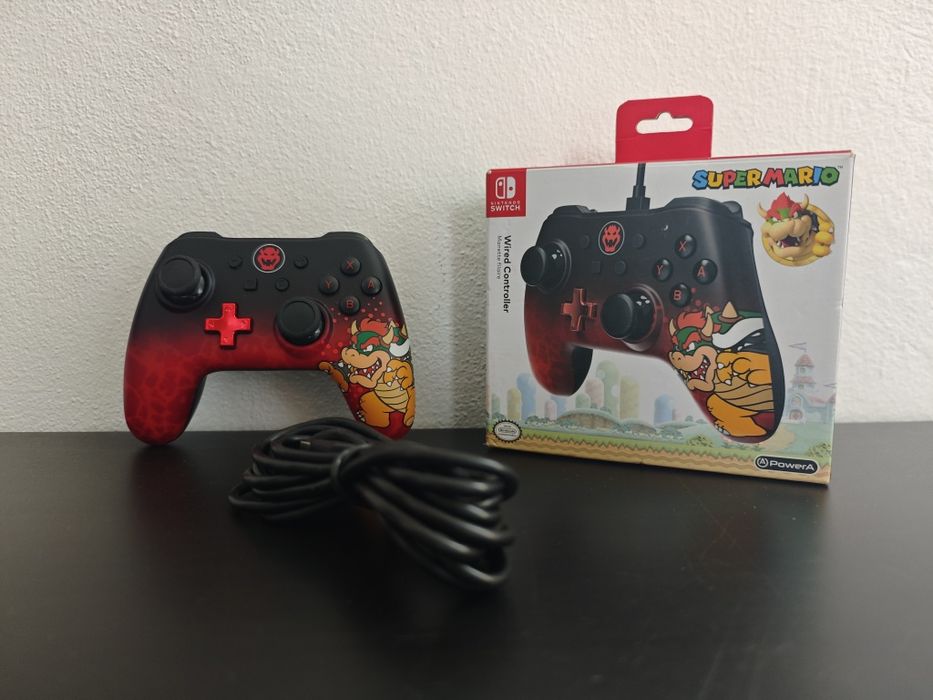Comando Nintendo Switch PowerA