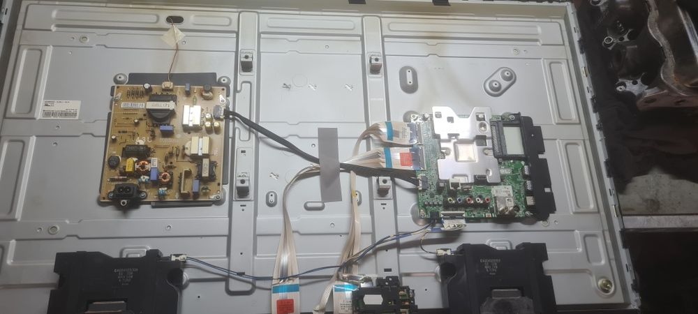 Smartv lg 43  UK6200PLA  PEÇAS !