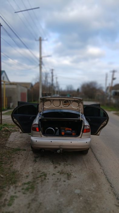 Daewoo Lanos 1.5 2004