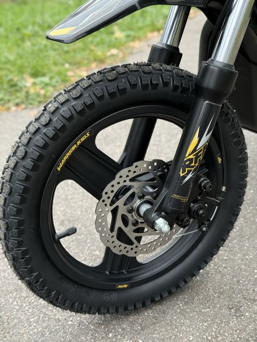 Электро питбайк Apollo RFN WARRIOR KIDS SX-E350