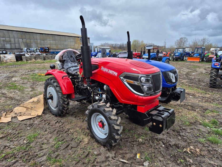 Трактор Синтай ТРК 240 на кардане 4х2 Новая поставка