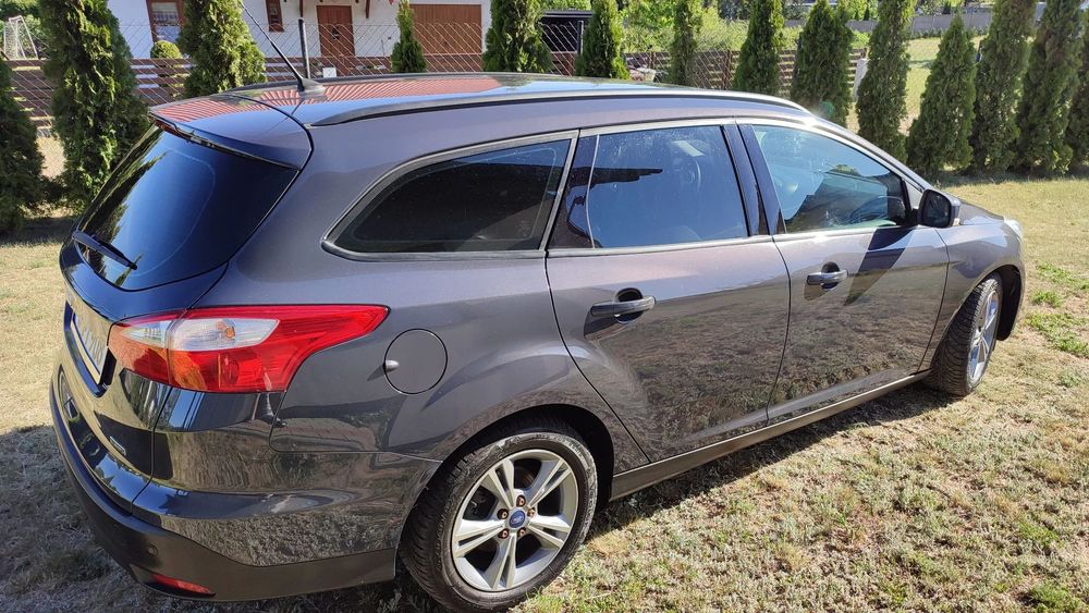 Ford Focus Nawigacja #Hak #Klima#Serwis#Benzyna#