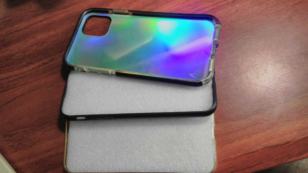 Чехлы бампера iPhone 11