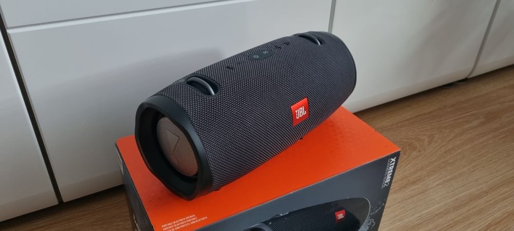 JBL Xtreme 2 * Super Stan * Komplet *