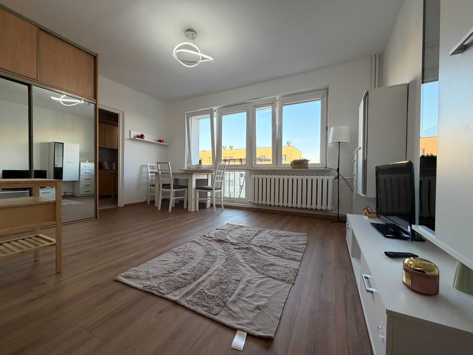 Wynajmę od  listopada kawalerkę 31m2