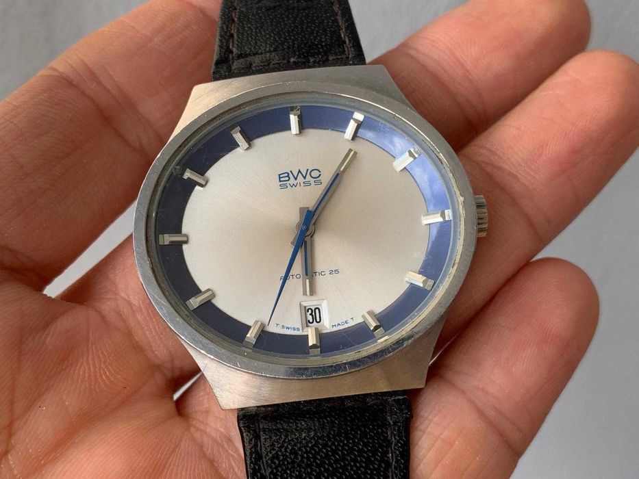 Automatyczny zegarek BWC w stanie NOS