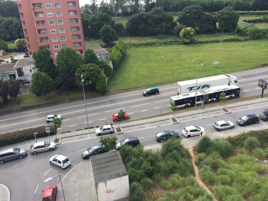 Arrenda se t1 maia centro (estação metro fórum)