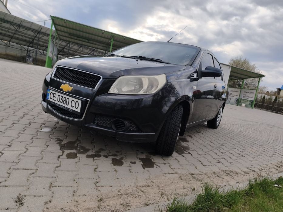 Chevrolet Авео 1.5 Бензин Пробіг оригінал
