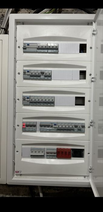 Kompleksowe usługi elektryczne