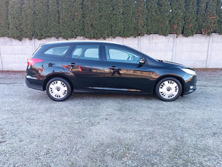 Ford Focus MK3 2016r* 1.0 Benzyna 100km*Nowy Rozrząd! OPŁACONY!