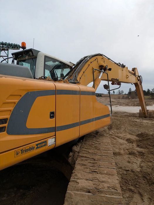 Liebherr R 926LC Litronic